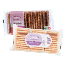 g'woon frou frou wafels of koffiewafels